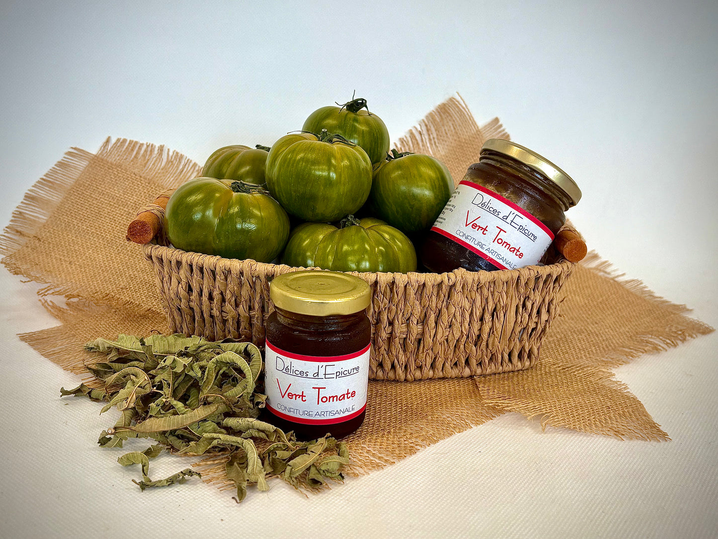 Vert Tomate (verveine)