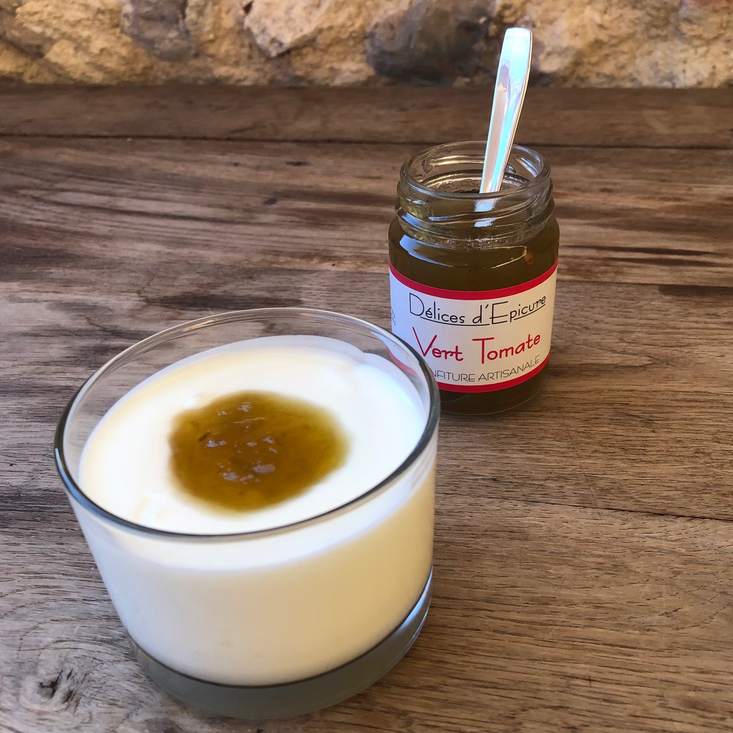 Vert Tomate (verveine)