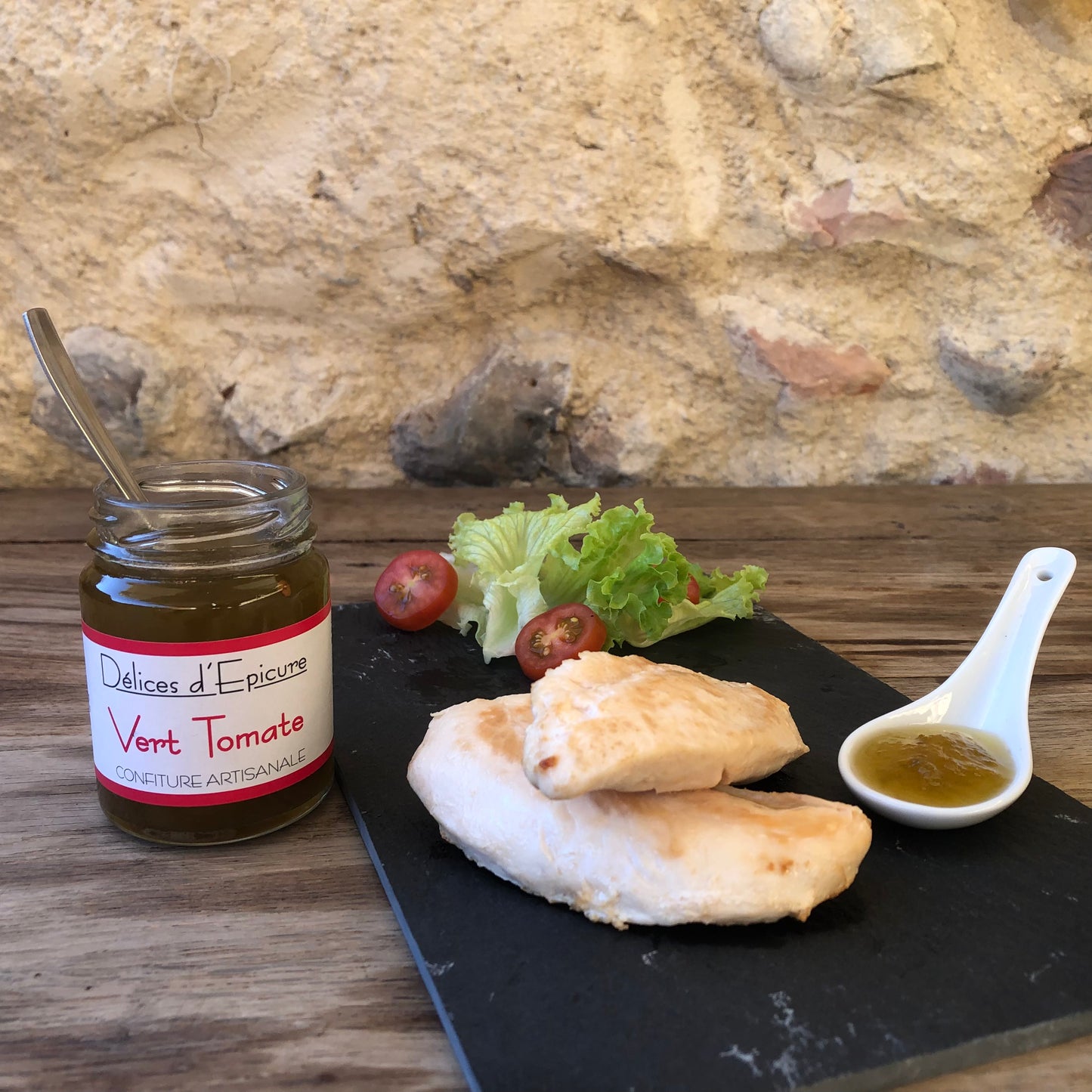Vert Tomate (verveine)