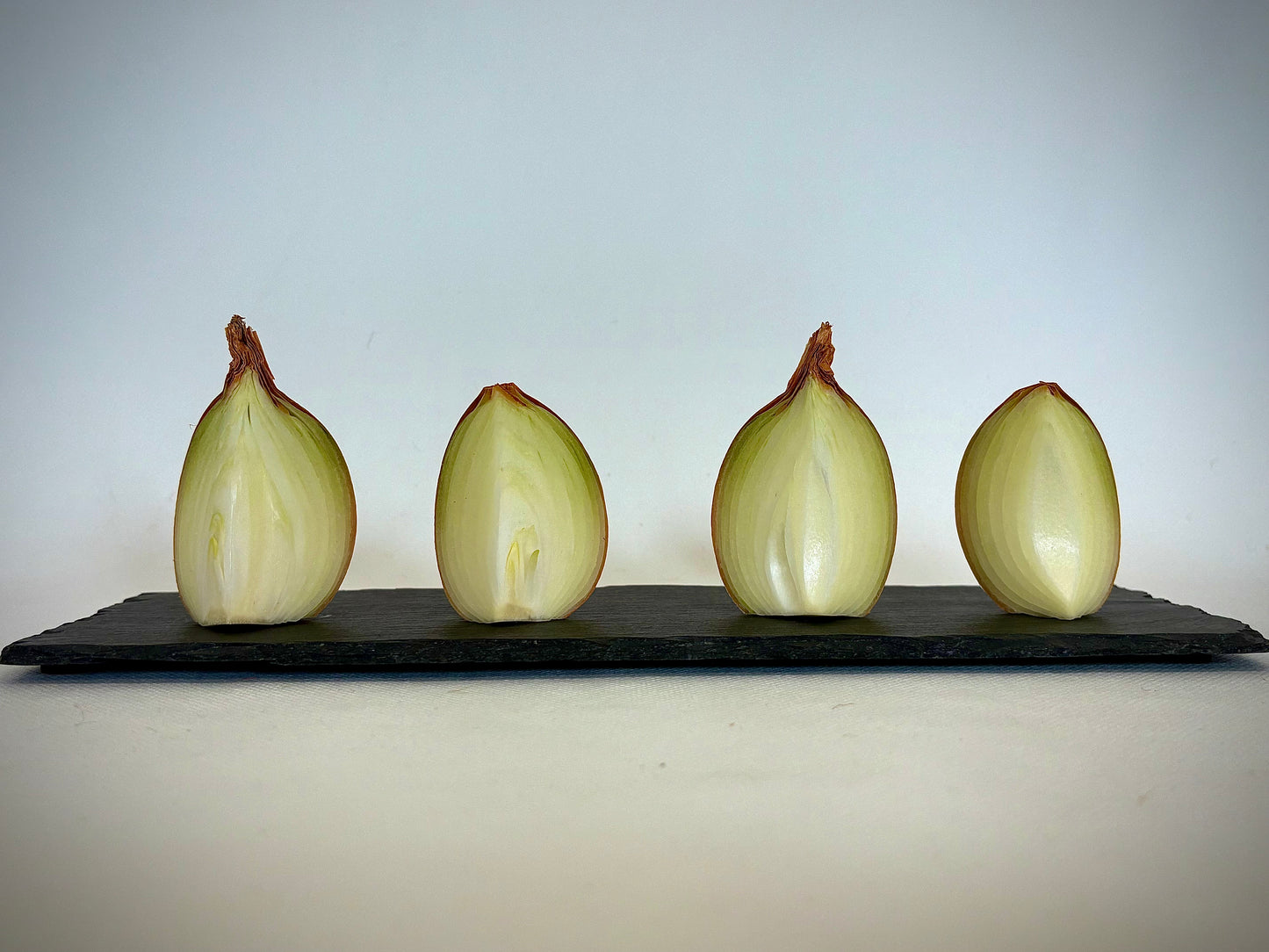 L’Oignon (poivre noir, gingembre moulu et balsamique)